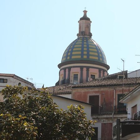 Verdemare Charming Accommodation In Vietri Sul Mare - Amalfi Coast Ngoại thất bức ảnh