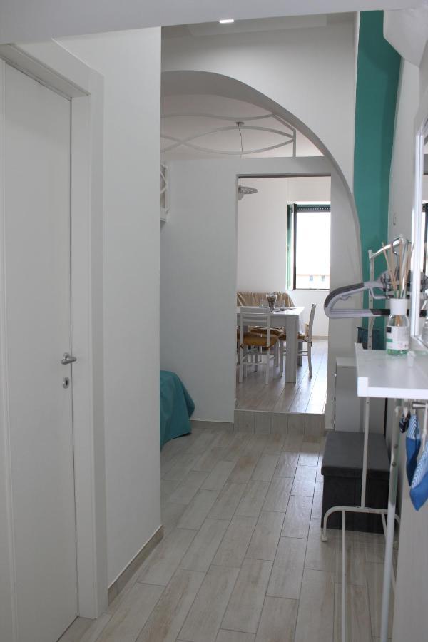 Verdemare Charming Accommodation In Vietri Sul Mare - Amalfi Coast Ngoại thất bức ảnh