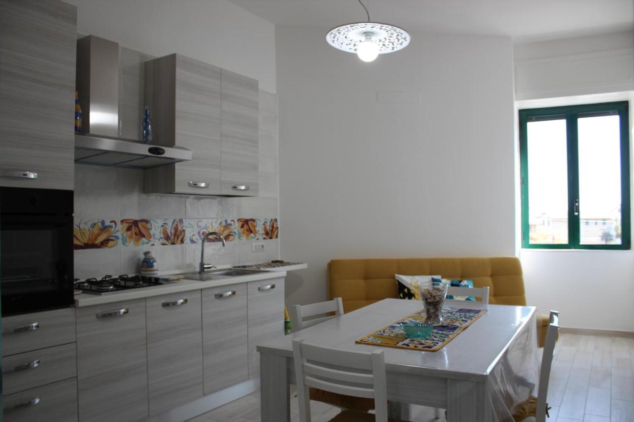 Verdemare Charming Accommodation In Vietri Sul Mare - Amalfi Coast Ngoại thất bức ảnh