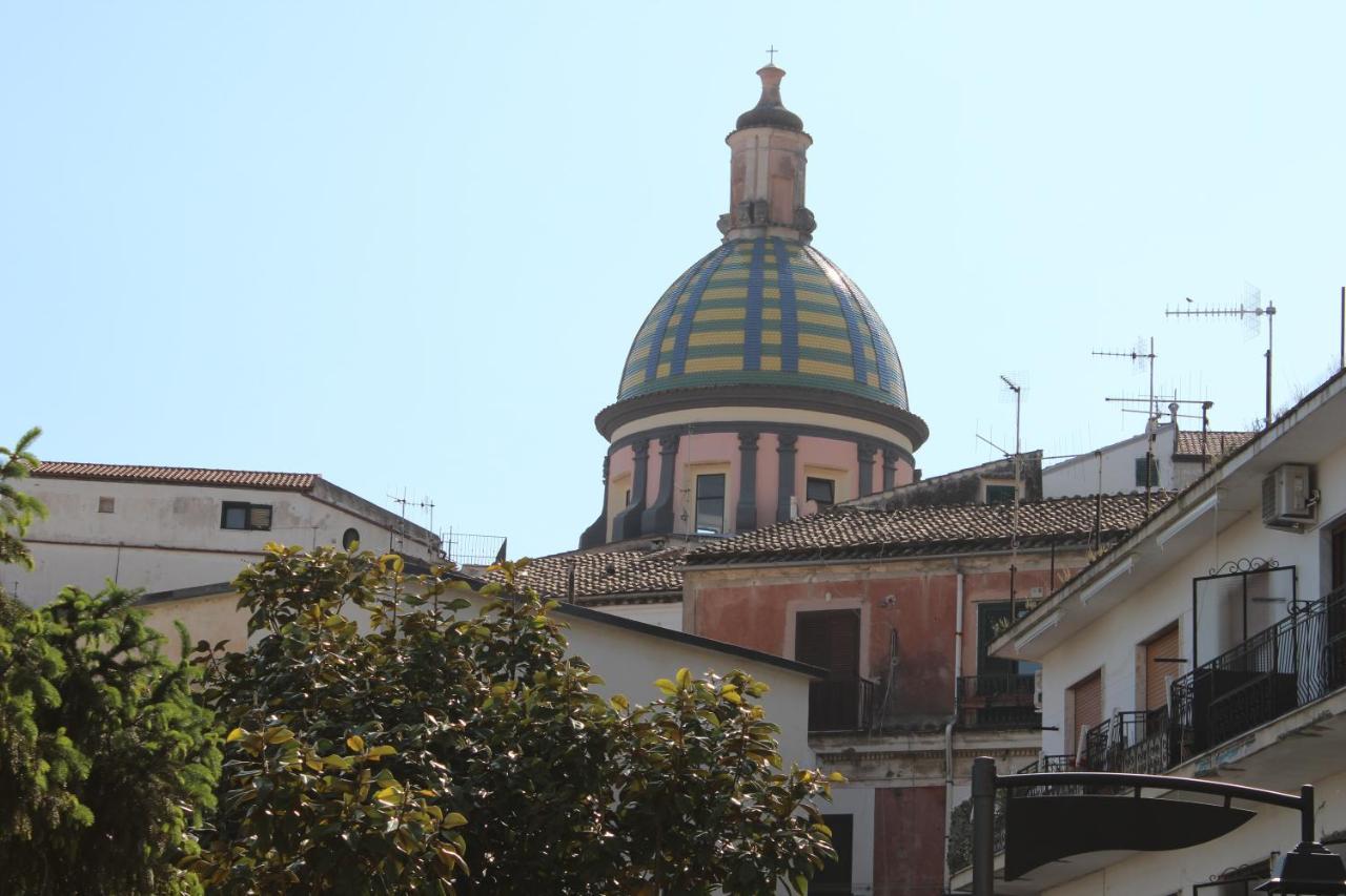 Verdemare Charming Accommodation In Vietri Sul Mare - Amalfi Coast Ngoại thất bức ảnh
