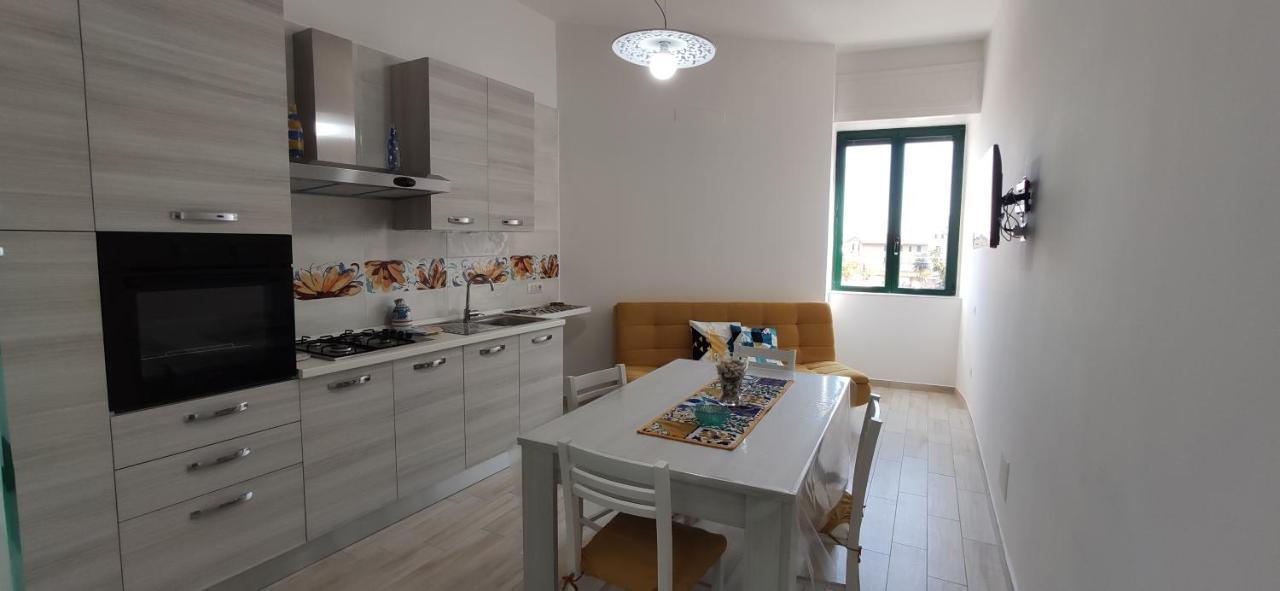 Verdemare Charming Accommodation In Vietri Sul Mare - Amalfi Coast Ngoại thất bức ảnh
